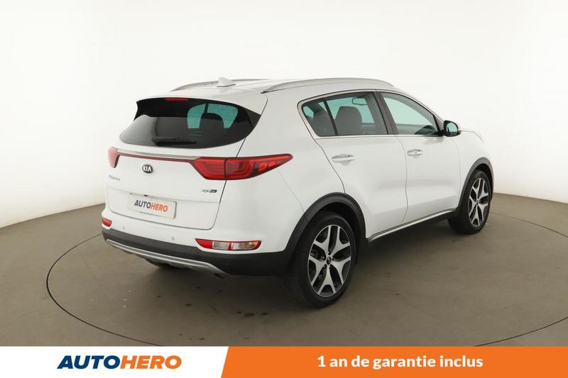 Kia Sportage 1.7 CRDi Isg Gt Line 2wd Dct7 141 ch