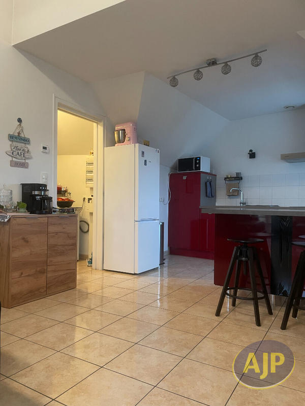 Appartement - 66 m² - 3 pièces