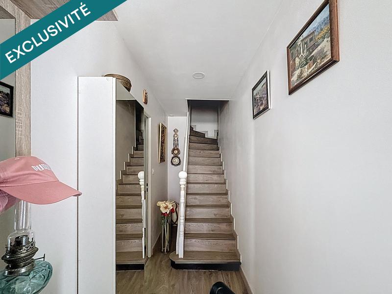 Maison - 137 m² - 6 pièces