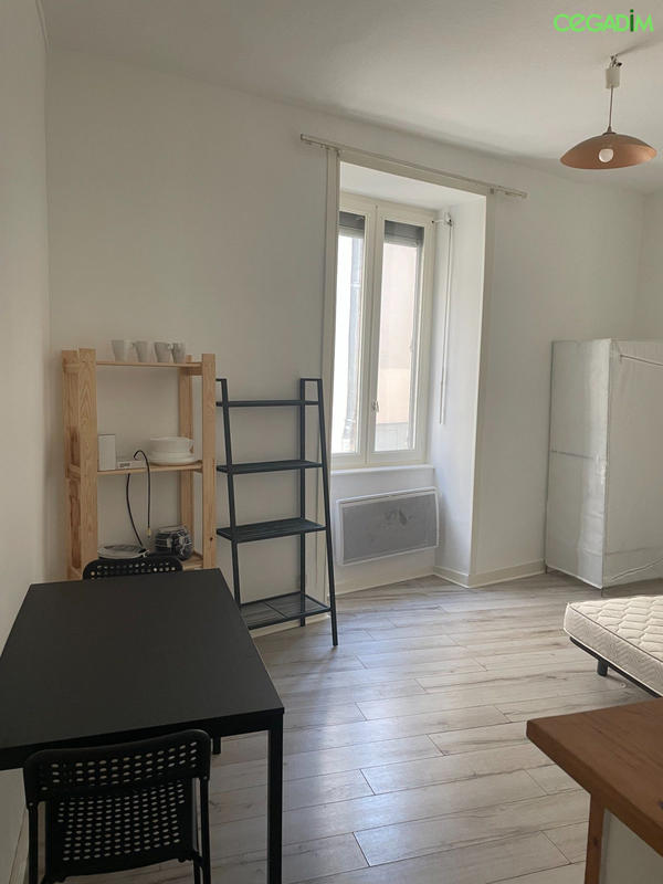 Appartement - 20 m² - 1 pièce