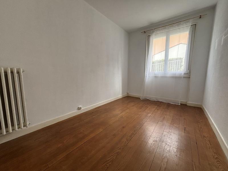 Appartement - 58 m² - 3 pièces