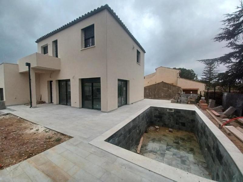 Maison - 112 m² - 5 pièces