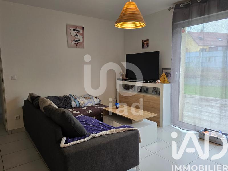 Maison - 77 m² - 4 pièces