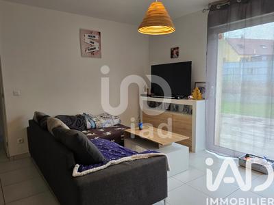 Maison - 77 m² - 4 pièces