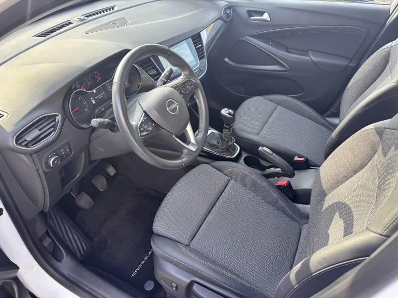 Opel Crossland 1.2 Turbo 110 ch Bvm6 Elegance Business