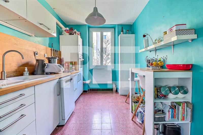 Appartement - 86 m² - 3 pièces