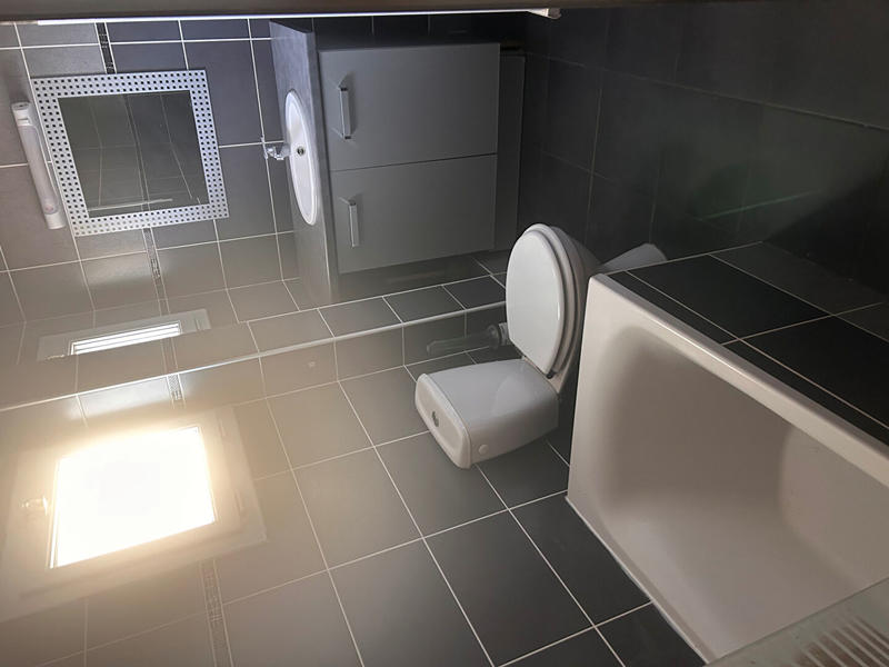 Appartement - 72 m² - 3 pièces