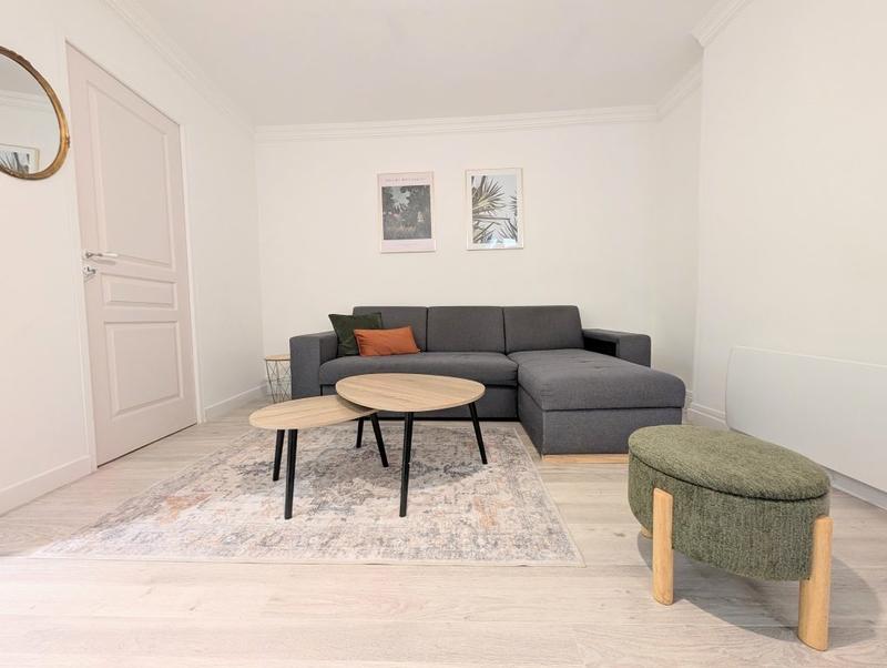 Appartement - 40 m² - 2 pièces