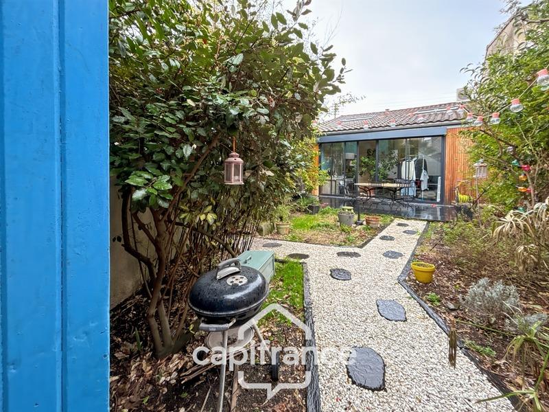 Maison - 118 m² - 5 pièces