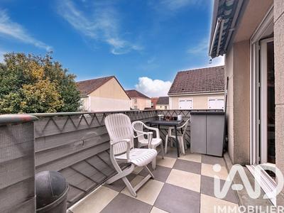 Appartement - 68 m² - 3 pièces