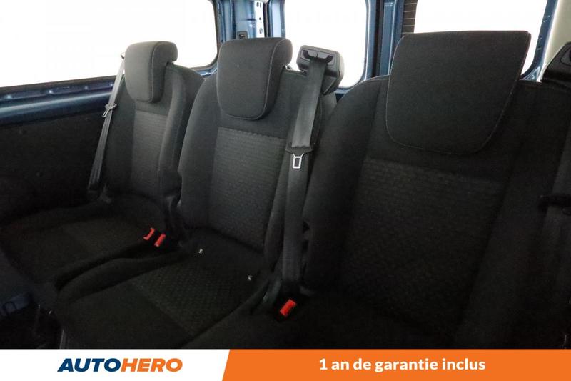 Ford Transit Custom Kombi 320 L2h1 2.0 EcoBlue mHEV Trend Business 130 ch