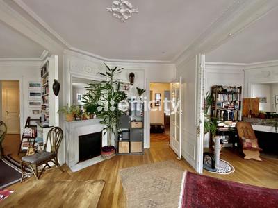 Appartement - 113 m² - 6 pièces