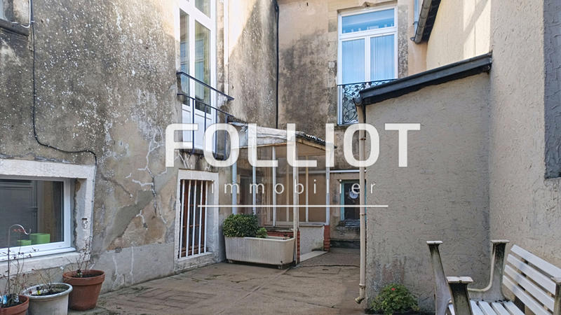 Immeuble - 177 m² - 6 pièces