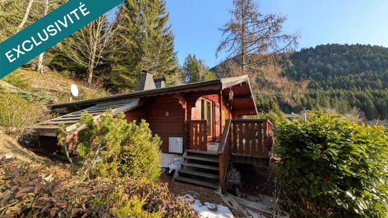 Maison - 45 m² - 3 pièces