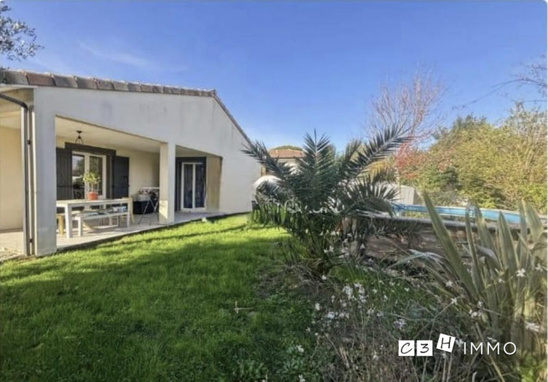 Maison - 135 m² - 6 pièces