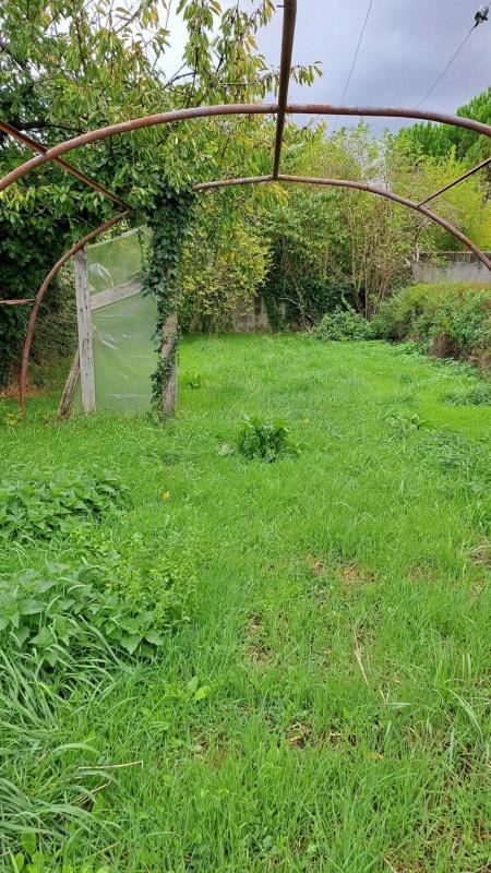 Terrain constructible - 661 m²