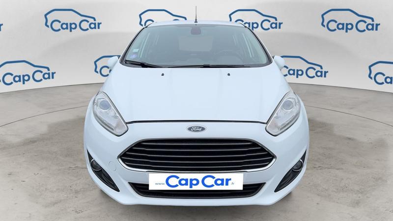 Ford Fiesta V 1.0 EcoBoost 80 Trend