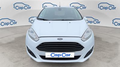 Ford Fiesta V 1.0 EcoBoost 80 Trend