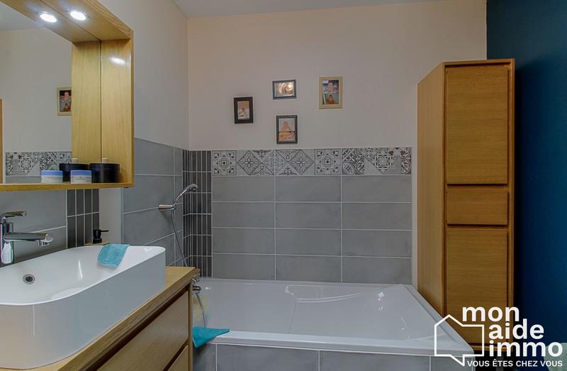 Maison - 108 m² - 5 pièces