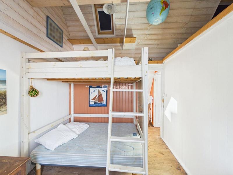 Maison - 69 m² - 6 pièces