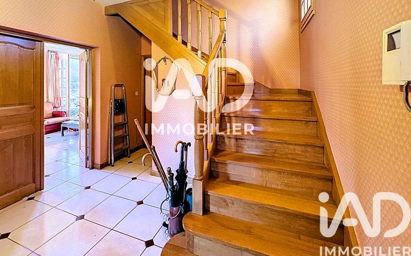Maison - 154 m² - 7 pièces