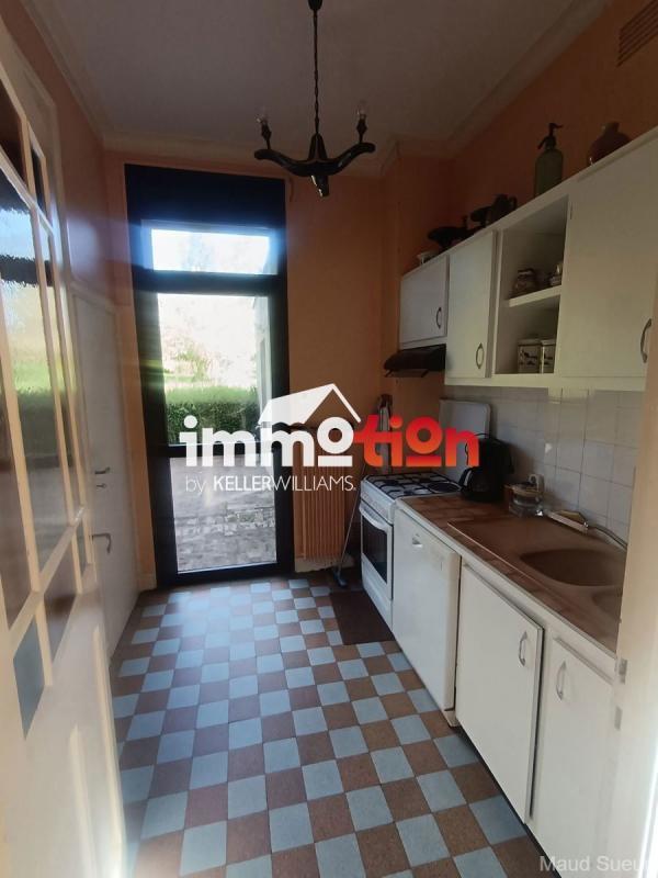 Maison - 126 m² - 6 pièces