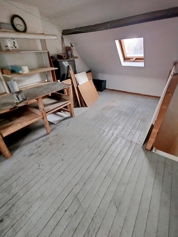 Maison - 55 m² - 6 pièces