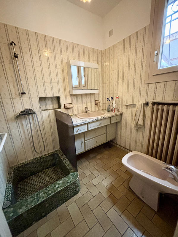 Maison - 137 m² - 7 pièces