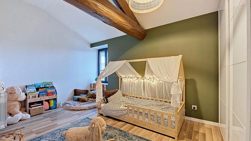 Maison - 114 m² - 4 pièces