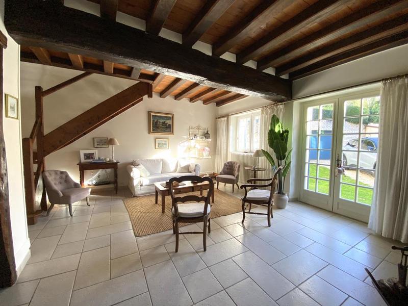 Maison ancienne - 138 m² - 7 pièces