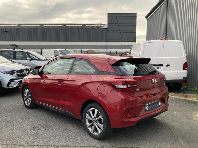 Hyundai i20 1.0 t-GDi 100 Ch - Intuitive Plus Entretien Hyundai Garantie 6 Mois
