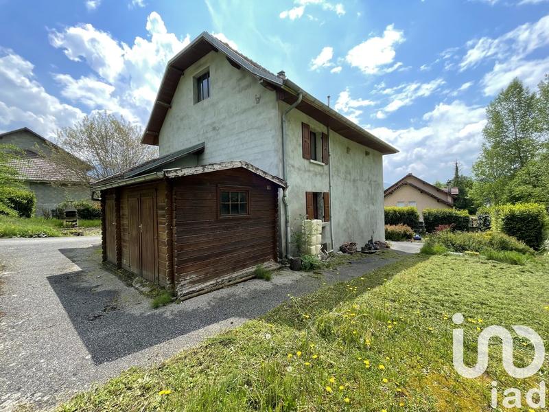 Maison - 126 m² - 5 pièces