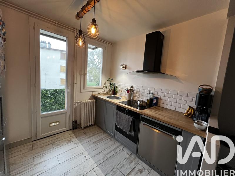 Appartement - 86 m² - 4 pièces