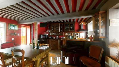 Maison - 168 m² - 5 pièces