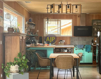 Maison - 105 m² - 4 pièces