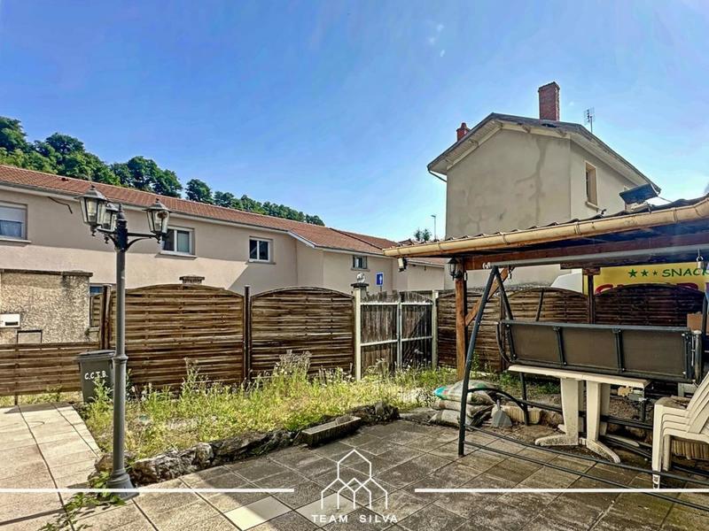 Maison - 125 m² - 4 pièces