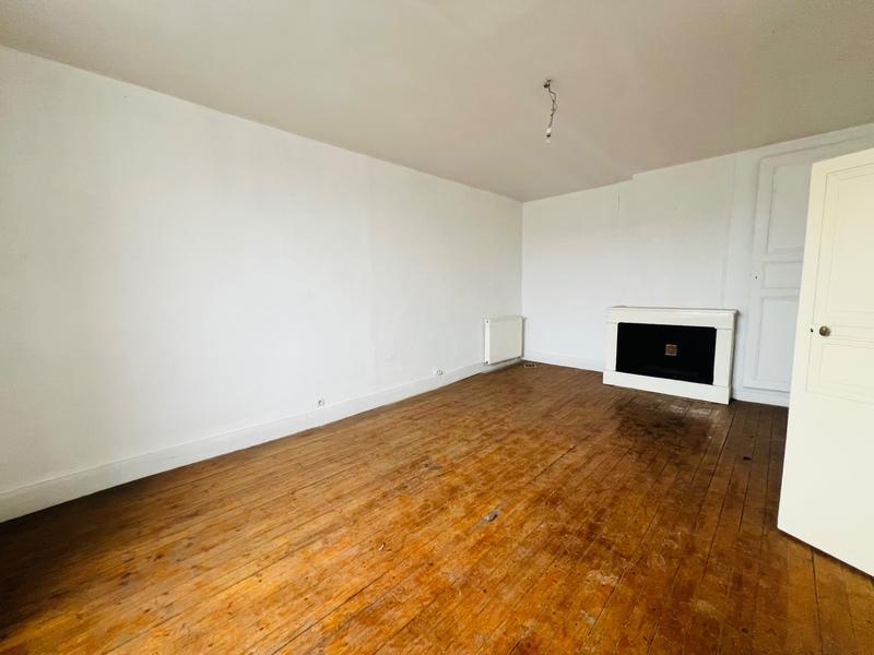 Maison de village - 96 m² - 4 pièces