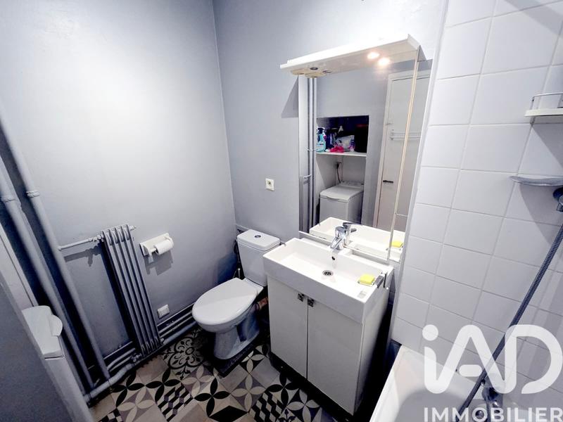 Appartement - 43 m² - 2 pièces