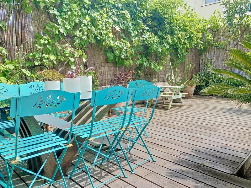 Appartement - 117 m² - 4 pièces