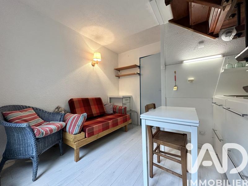 Duplex - 20 m² - 2 pièces