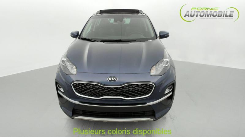 Kia Sportage 1.6 CRDi 136ch Mhev Bvm6 4x2 Design