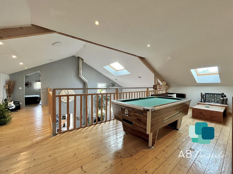 Maison - 175 m² - 5 pièces