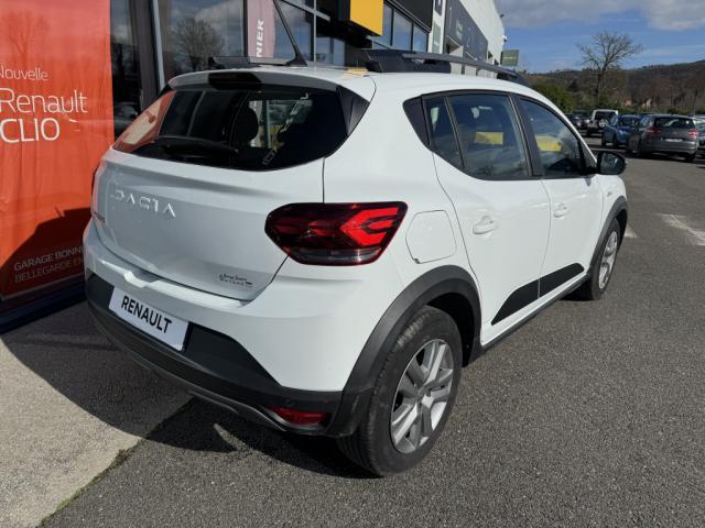 Dacia Sandero TCe 90 Stepway Expression