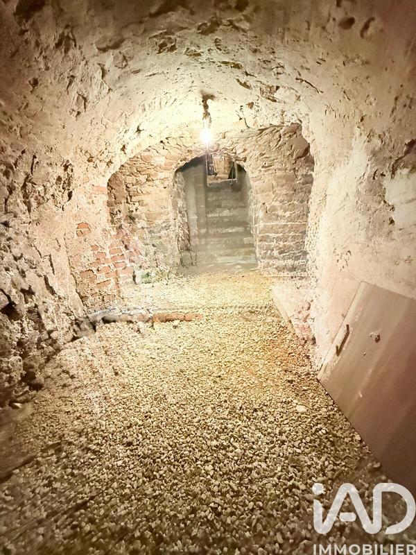 Maison de ville - 111 m² - 5 pièces