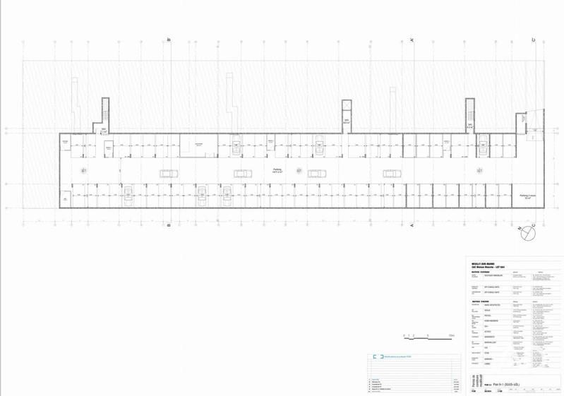 Appartement - 86 m² - 4 pièces