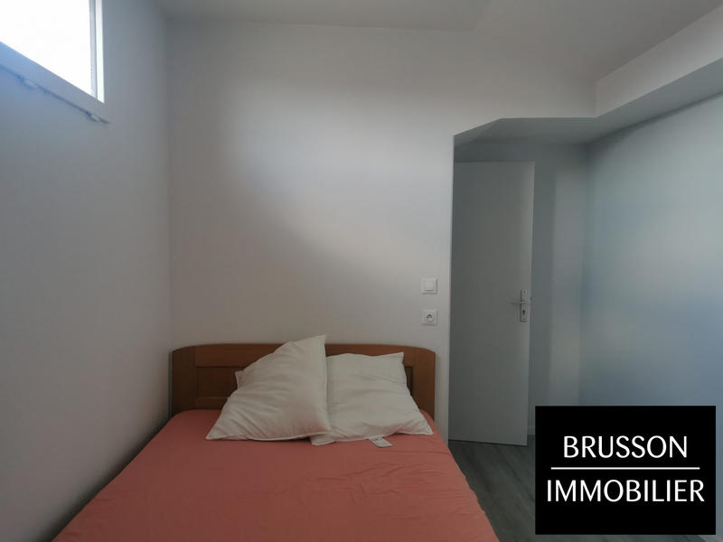 Appartement - 32 m² - 2 pièces