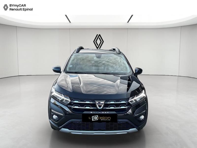 Dacia Sandero Eco-G 100 - 22 Stepway Confort