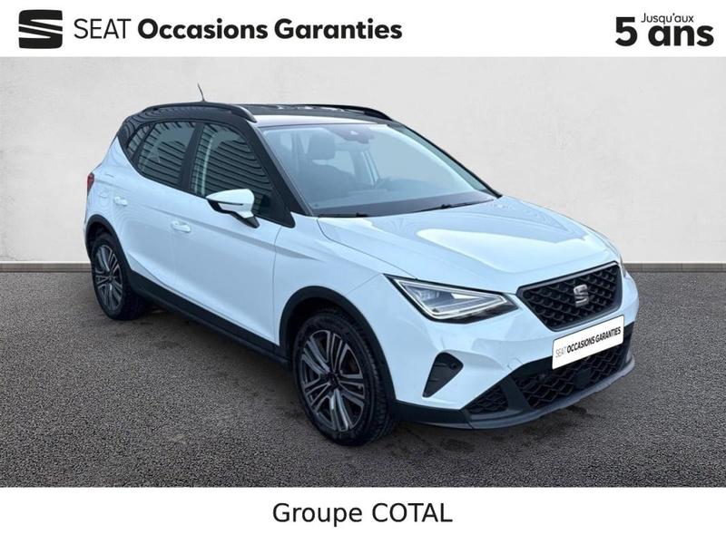 Seat Arona 1.0 Tsi 115 ch Start/Stop Dsg7 Copa