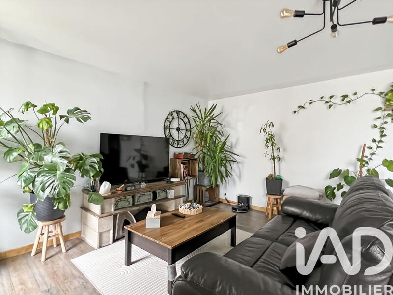 Appartement - 89 m² - 4 pièces