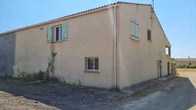 Maison - 160 m² - 6 pièces